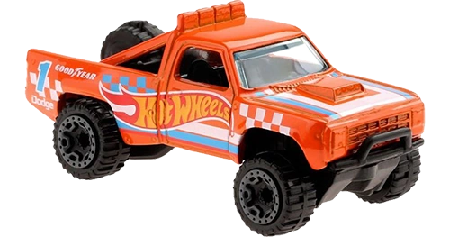 '87 Dodge D100