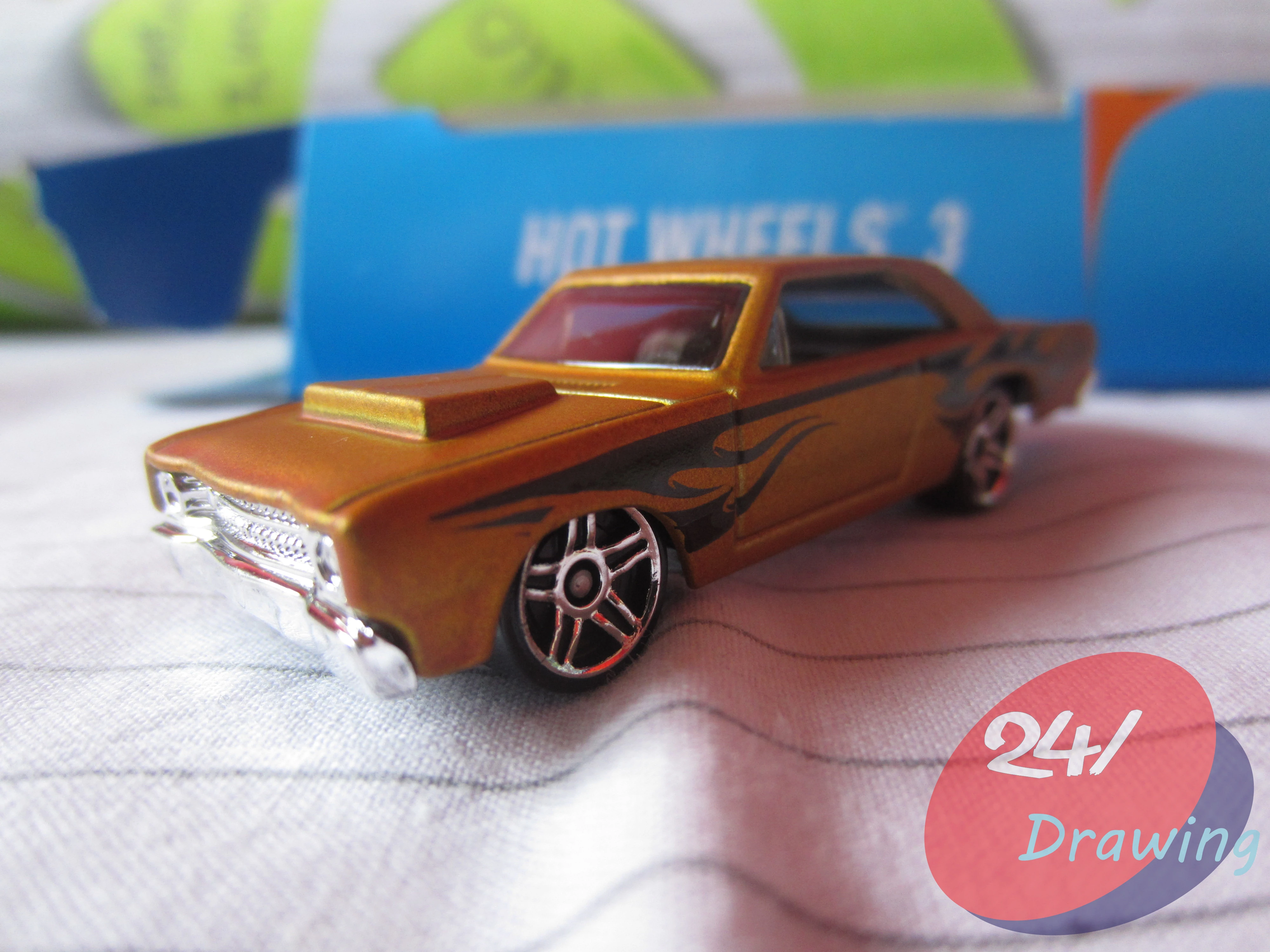 '68 Dodge Dart