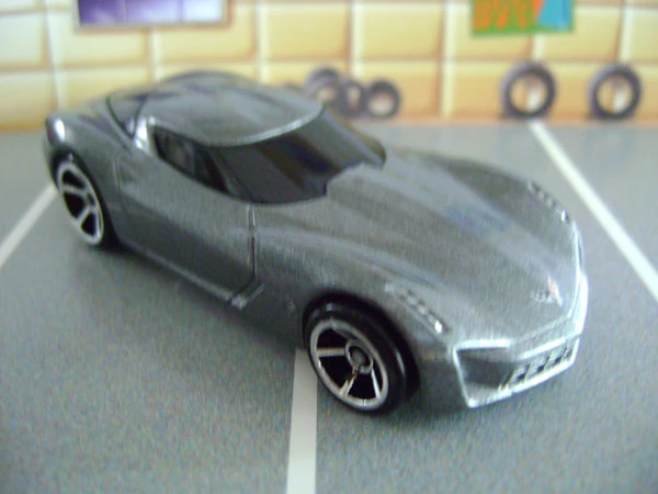 2009 Corvette Stingray Concept