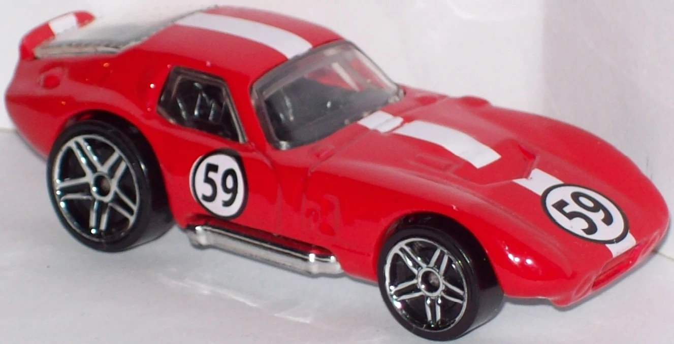 Shelby Cobra "Daytona" Coupe