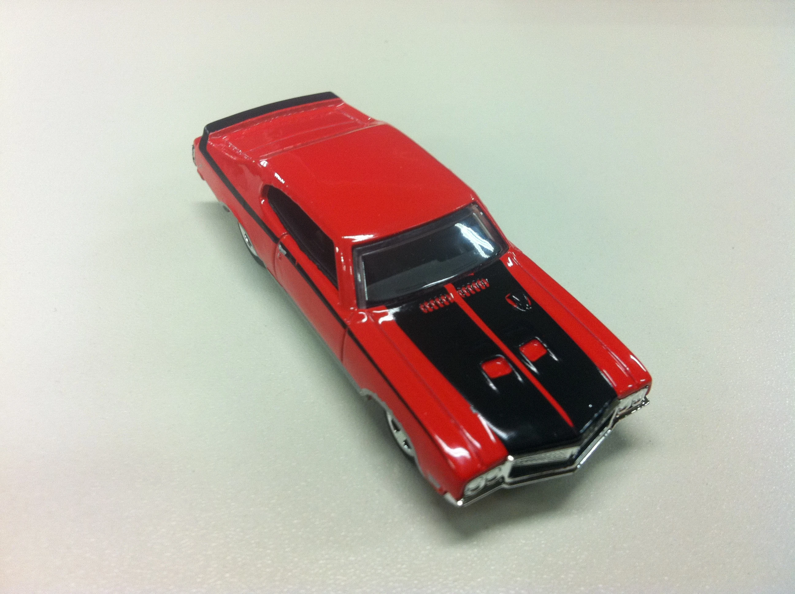 '70 Buick GSX