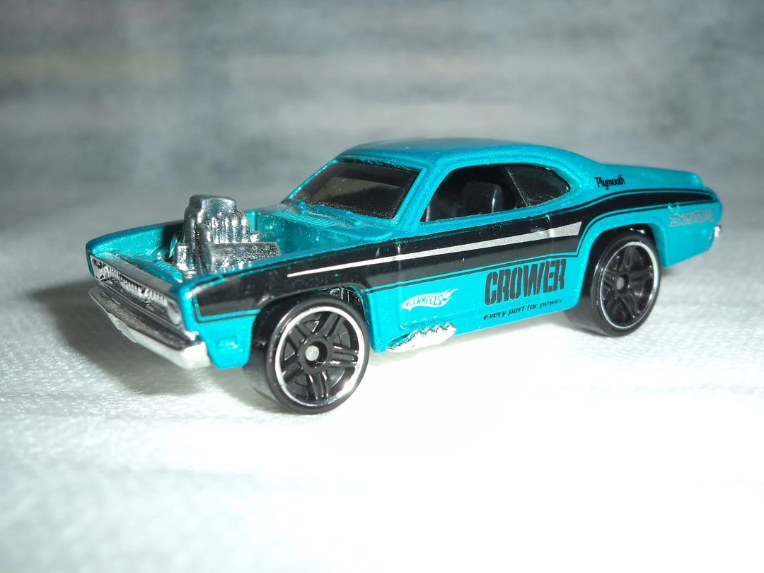 Plymouth Duster Thruster