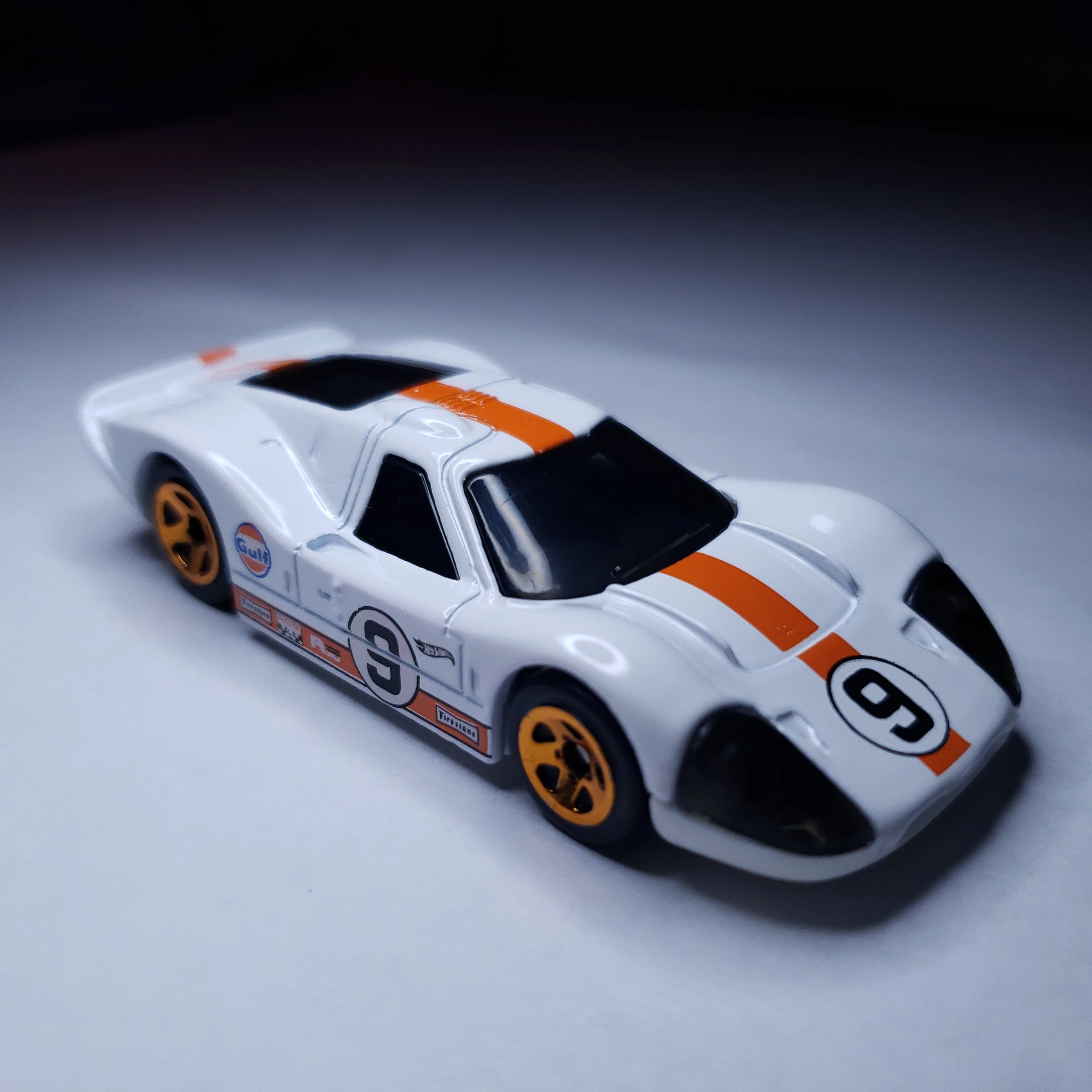 '67 Ford GT40 Mk.IV