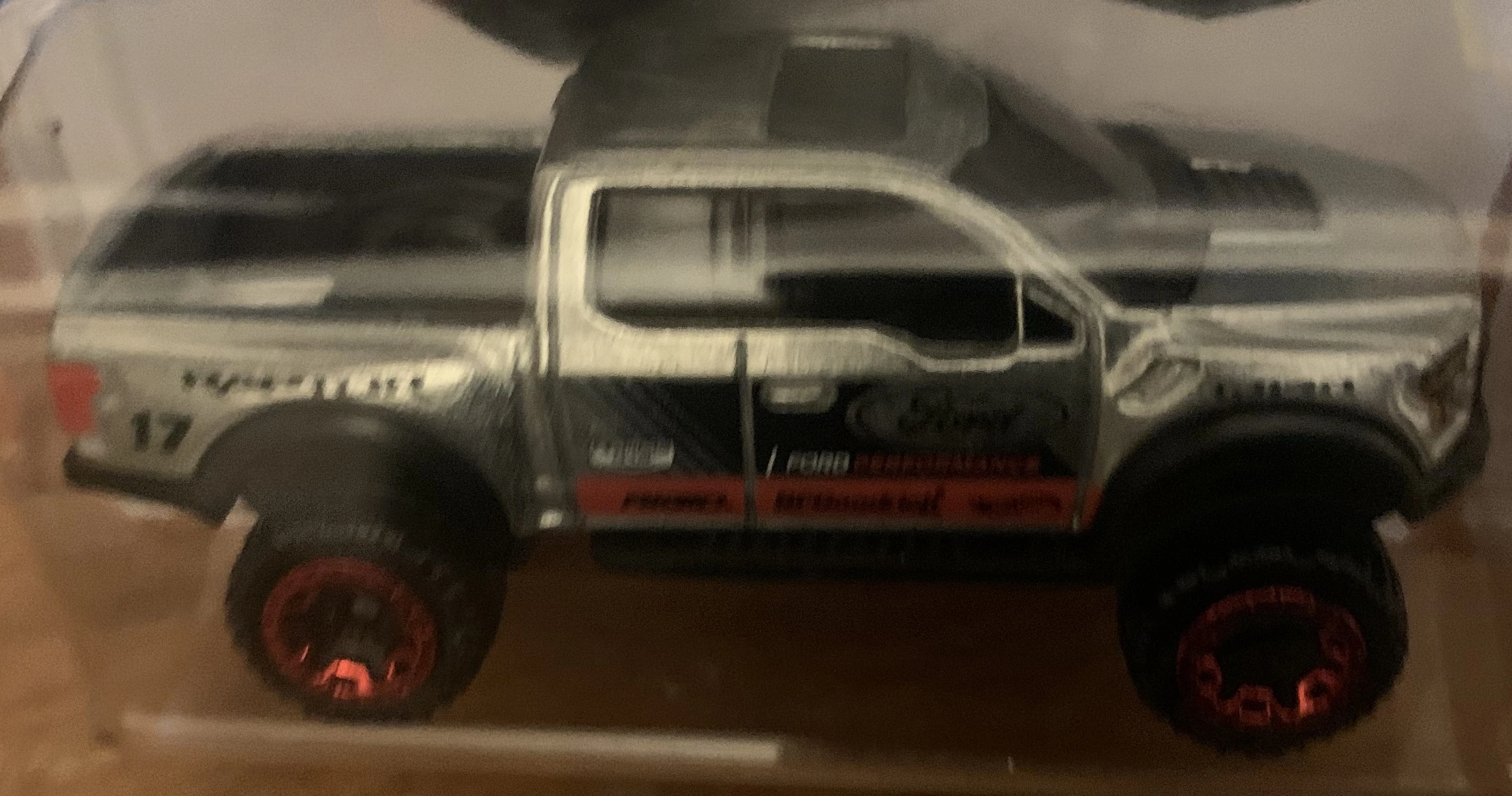 '17 Ford F-150 Raptor