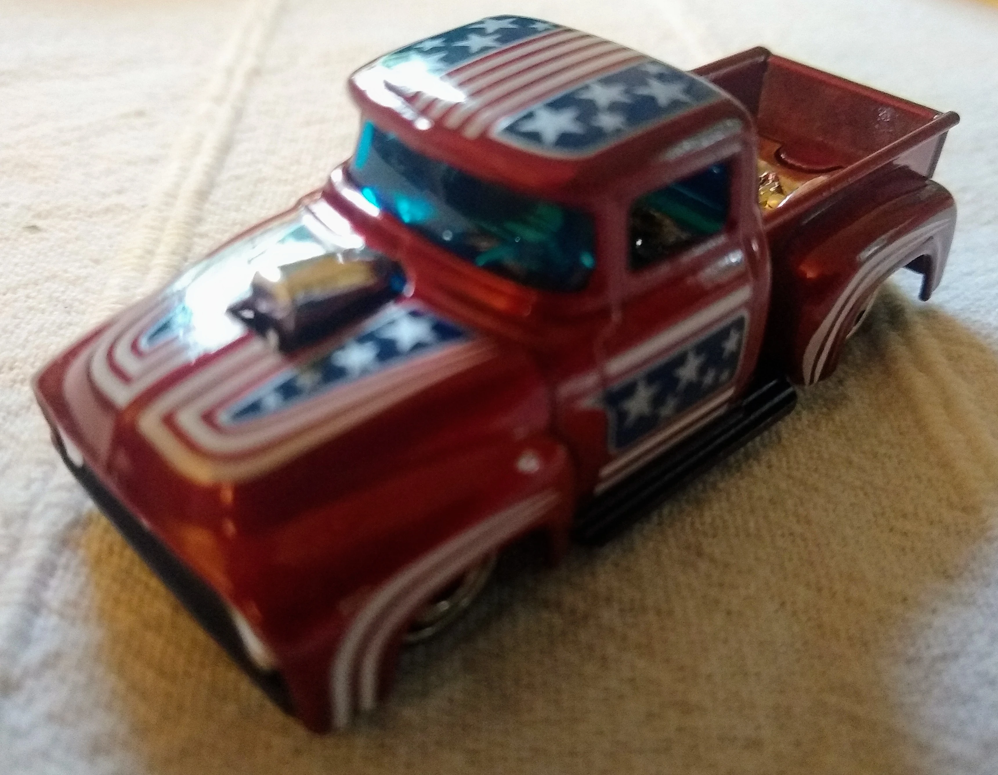 Custom '56 Ford Truck