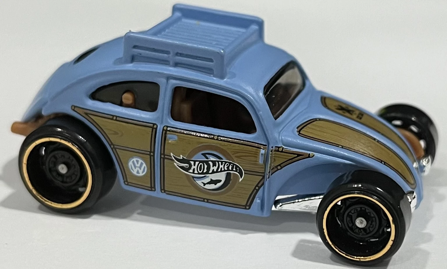 Custom Volkswagen Beetle