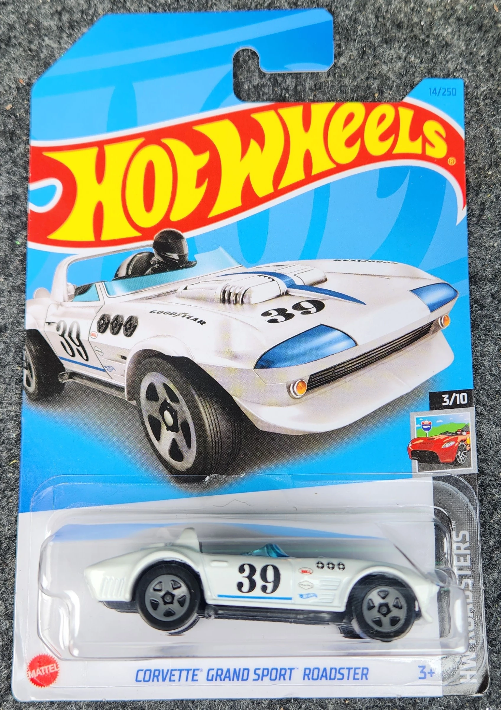 Corvette Grand Sport Roadster