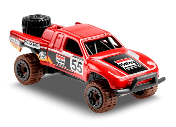 Toyota Off-Road Truck