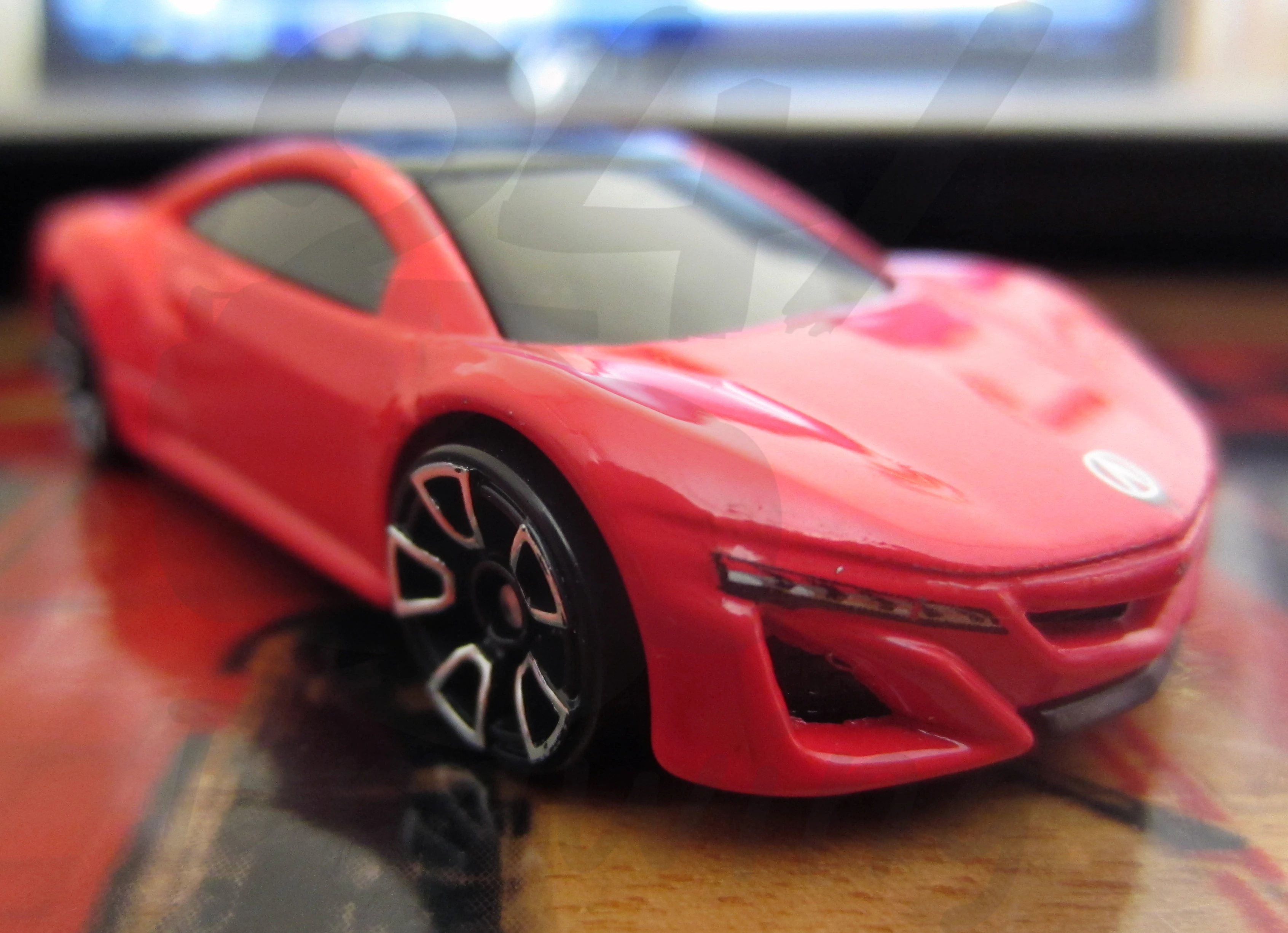 '12 Acura NSX Concept