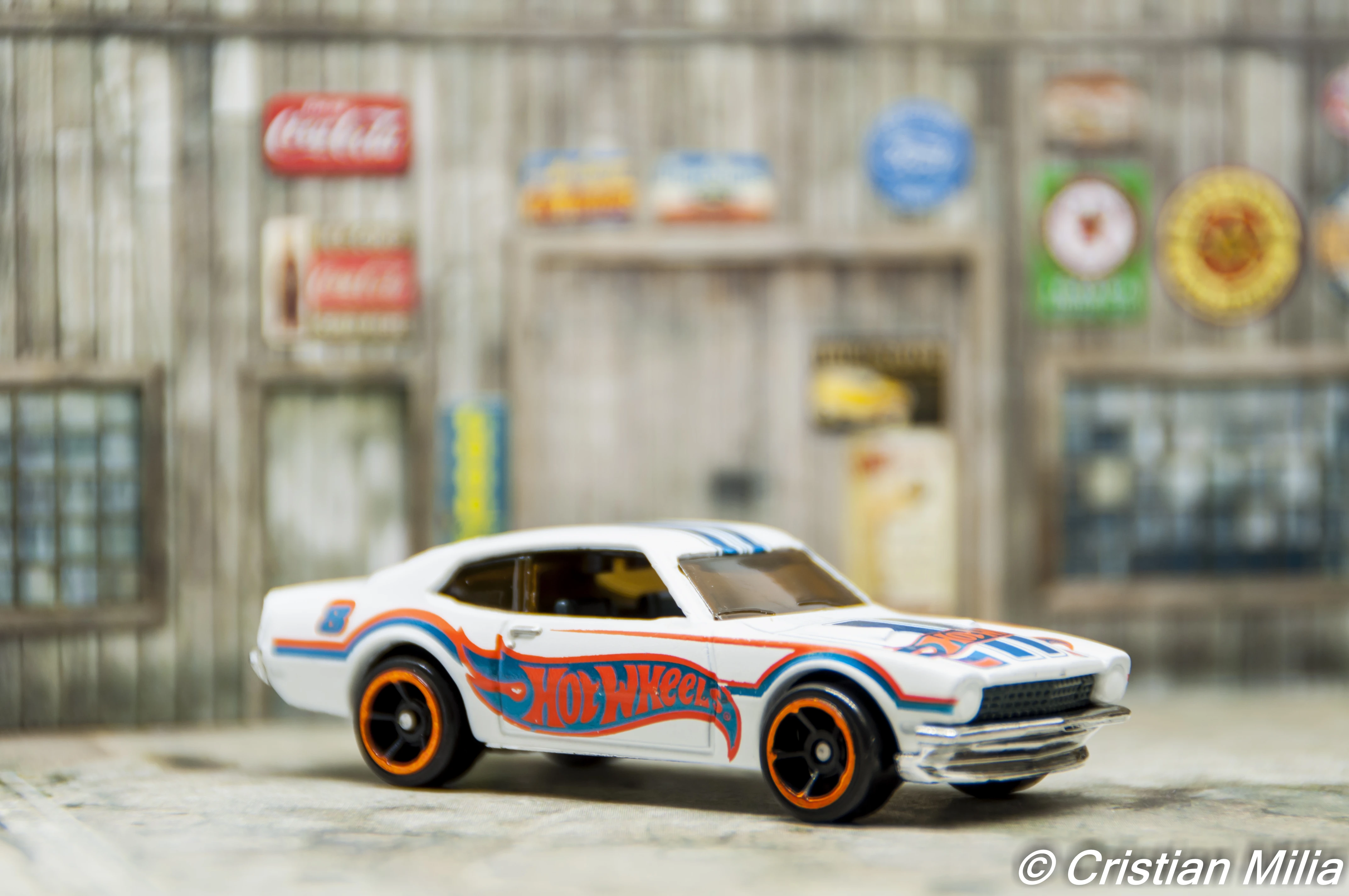 '71 Maverick Grabber