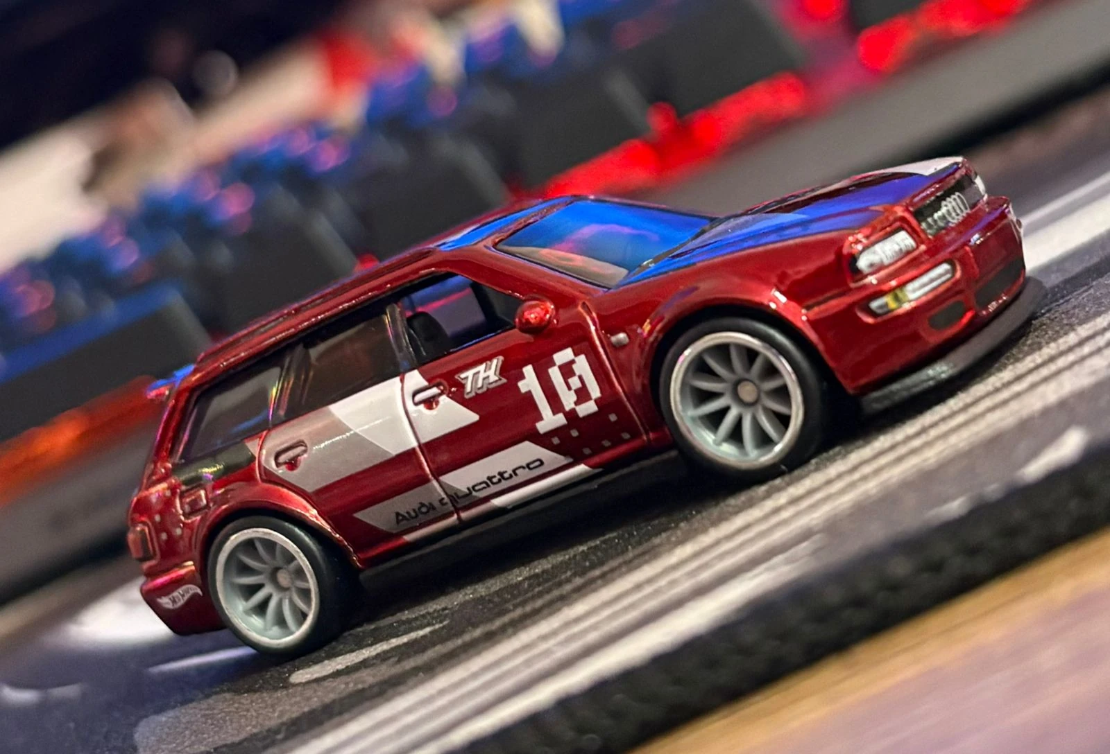 '94 Audi Avant RS2