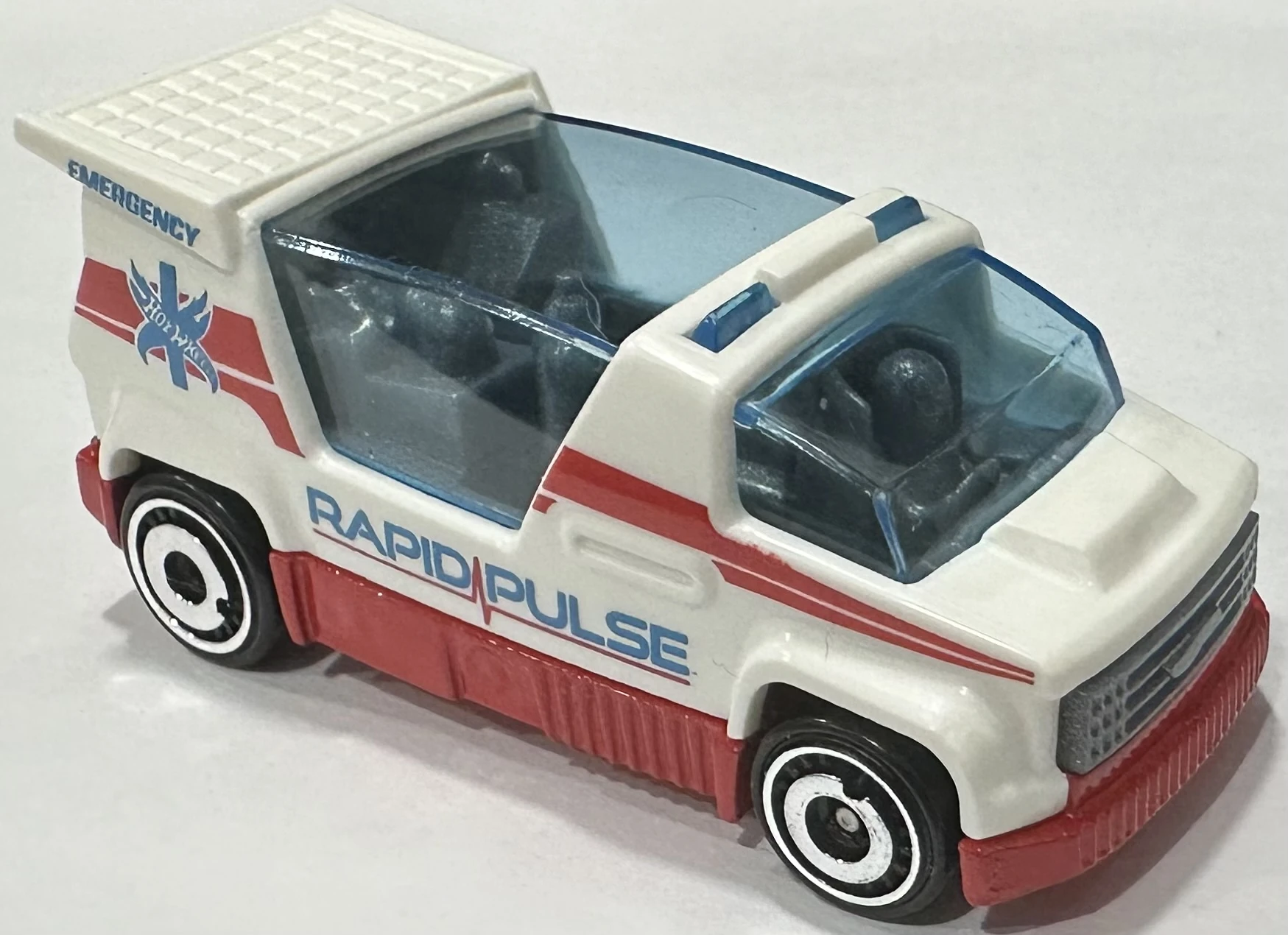 RAPID PULSE