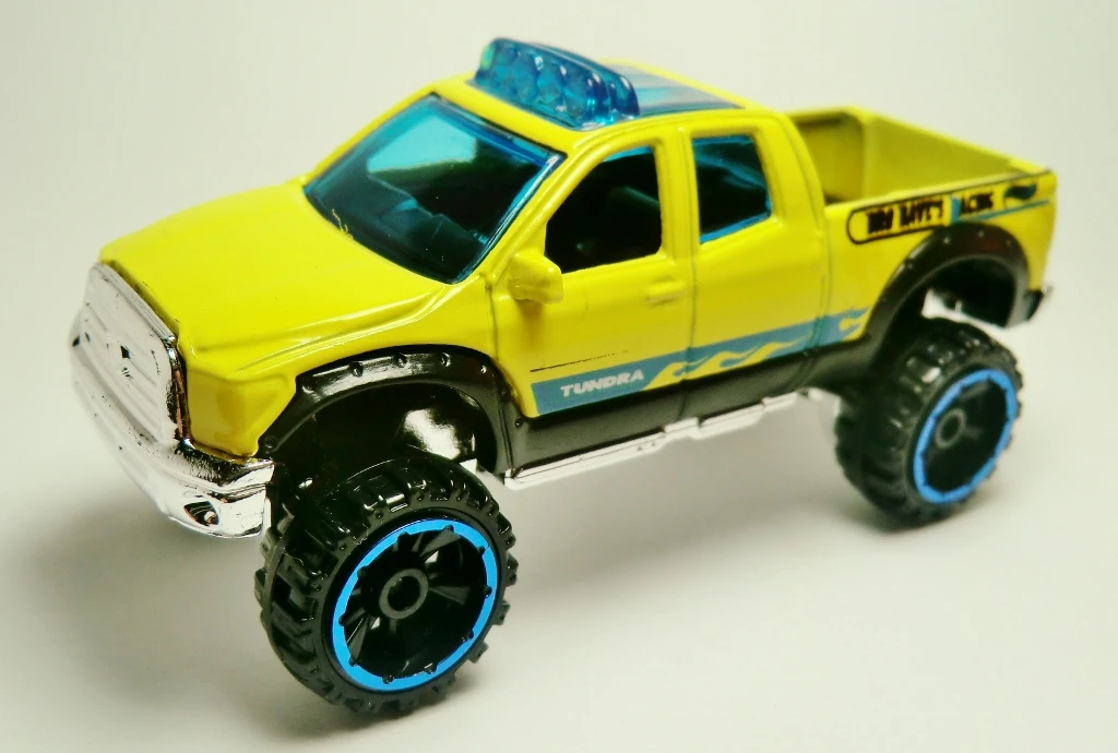 '10 Toyota Tundra