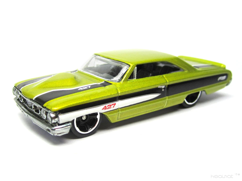Custom '64 Galaxie 500