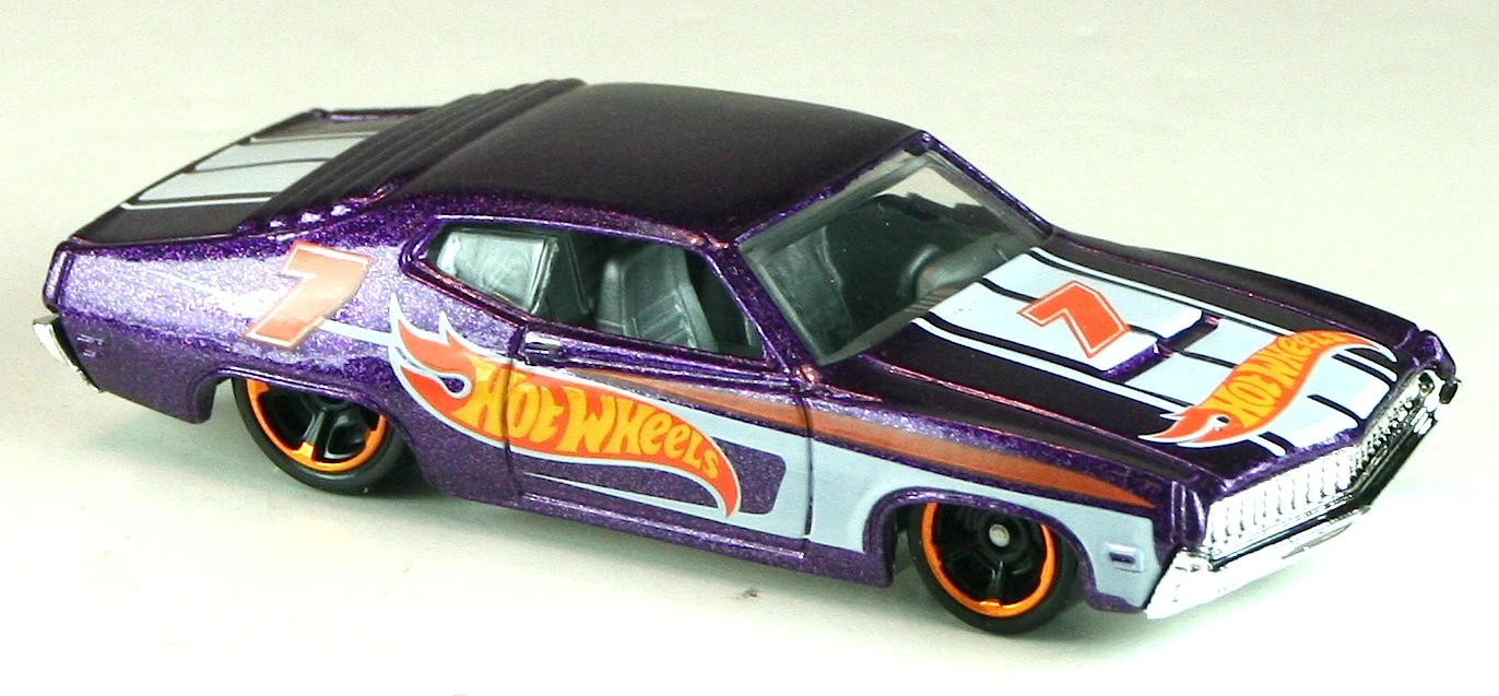 '70 Ford Torino