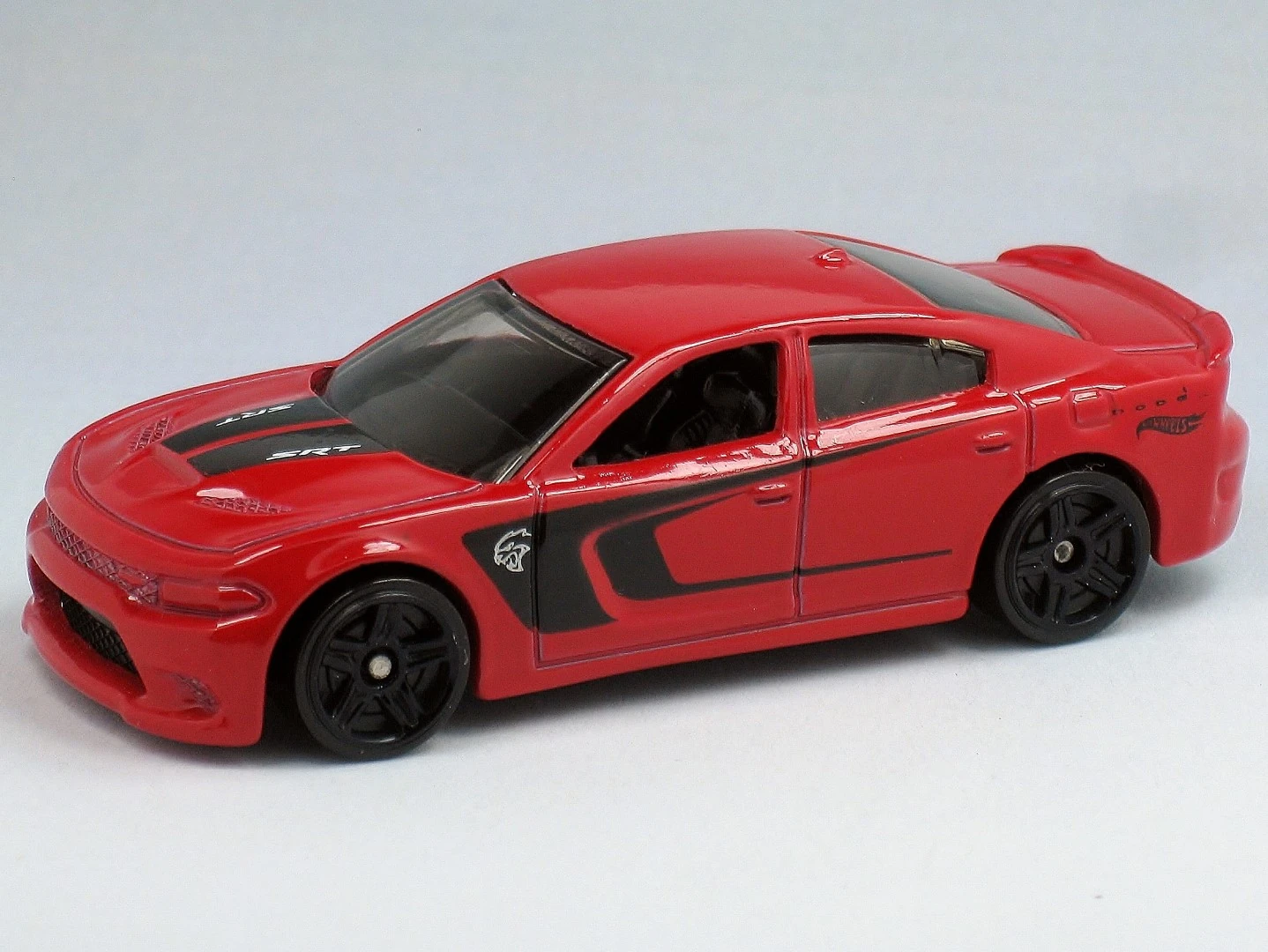 '15 Dodge Charger SRT