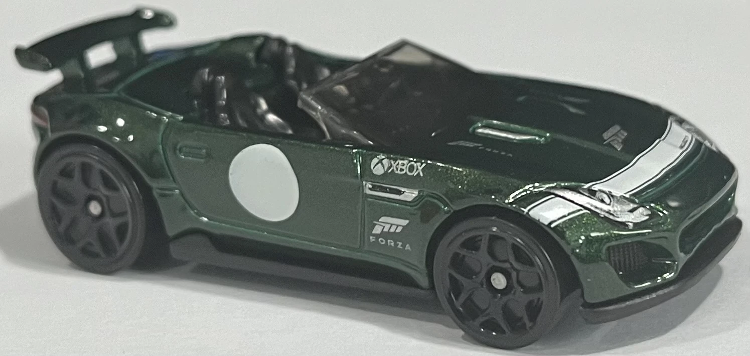 '15 Jaguar F-Type Project 7