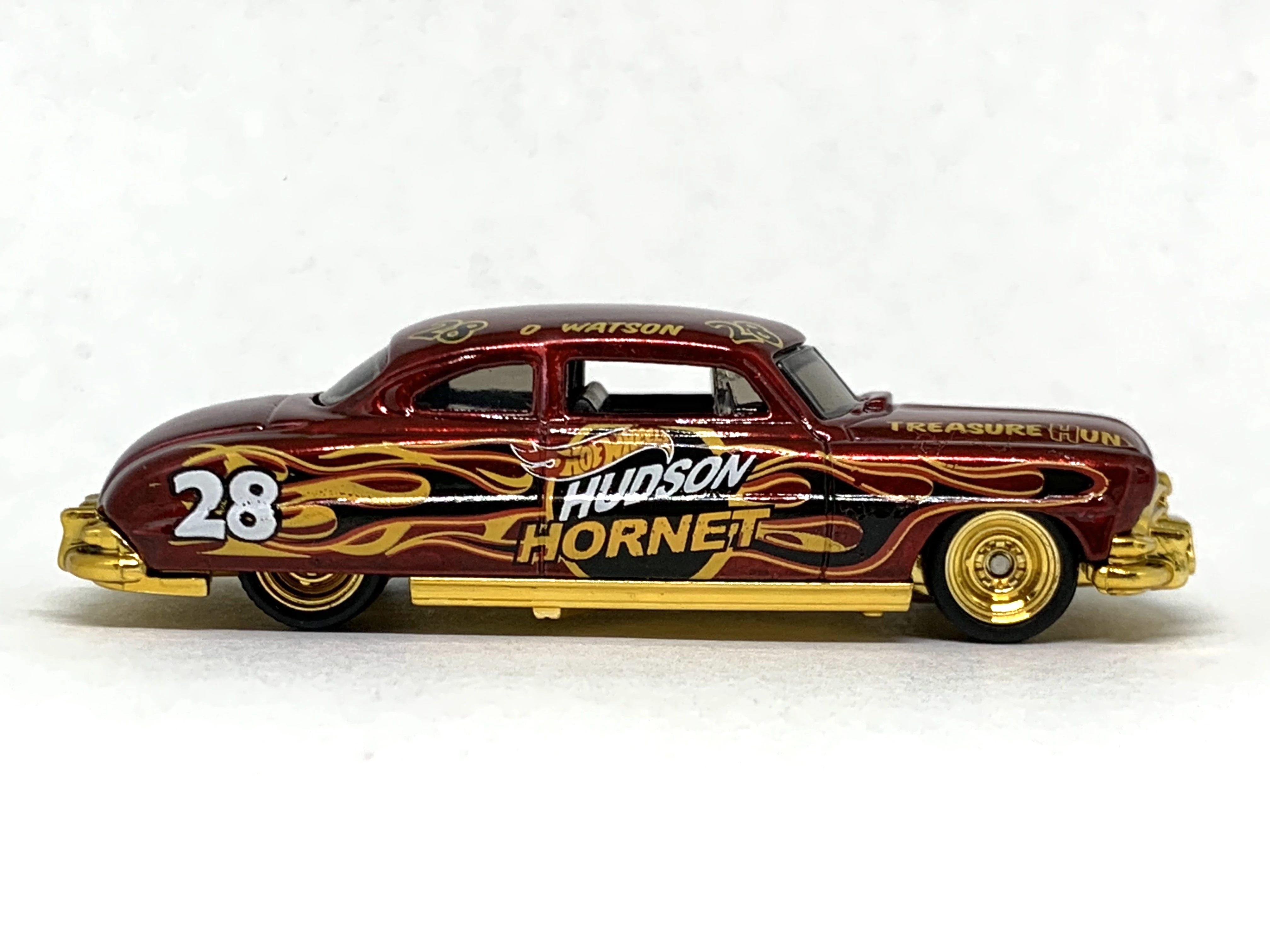 '52 Hudson Hornet