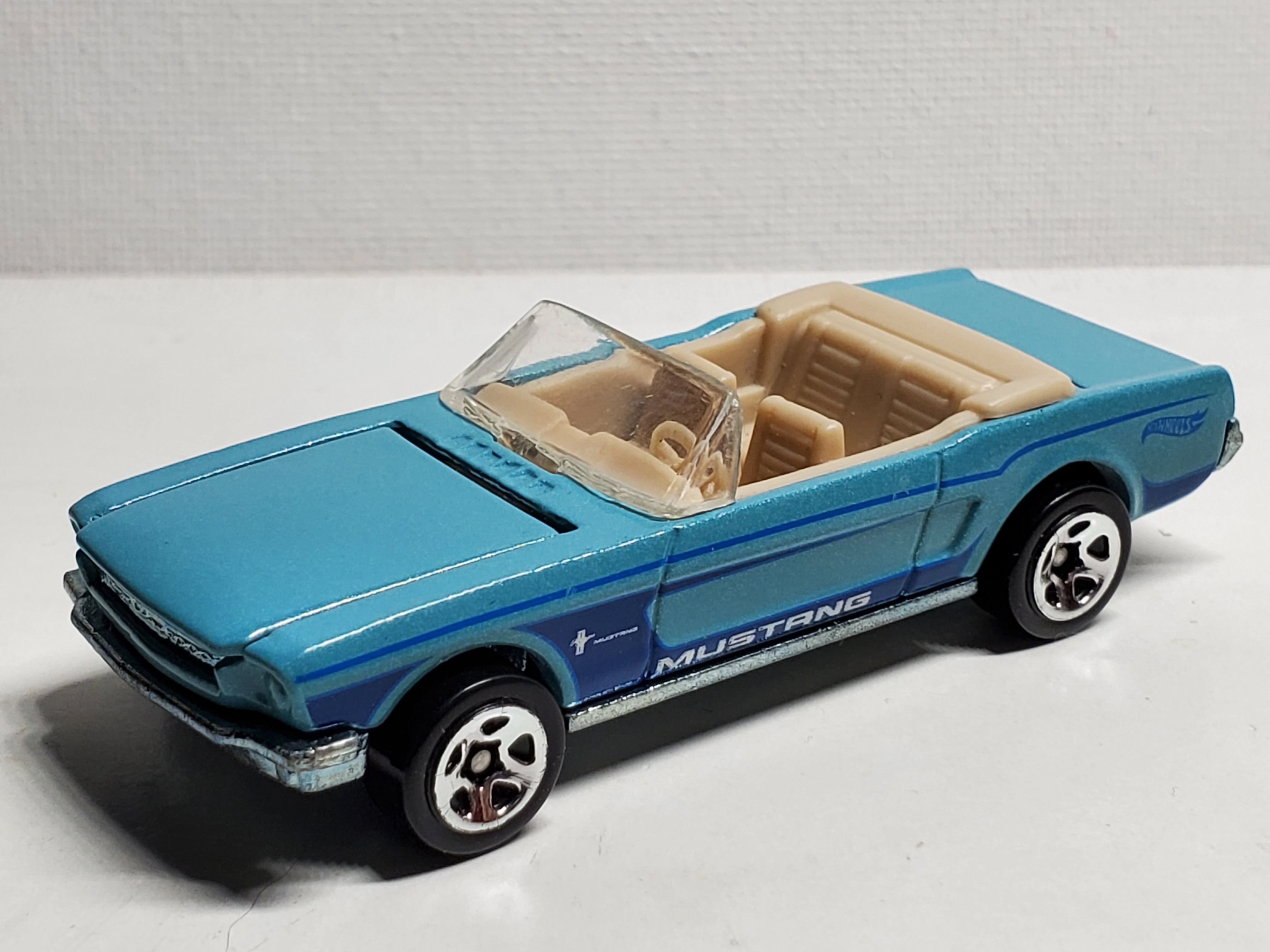 '65 Ford Mustang Convertible