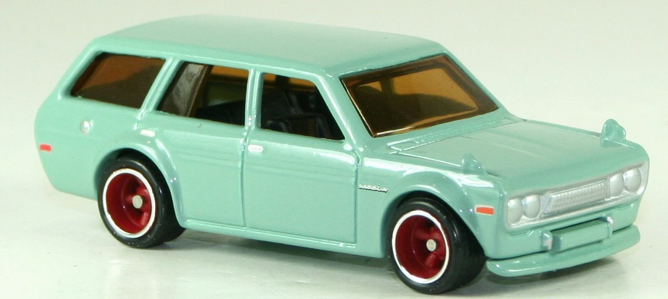 Datsun Bluebird Wagon (510)