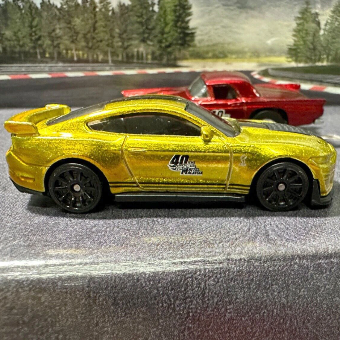 2020 Ford Mustang Shelby GT500
