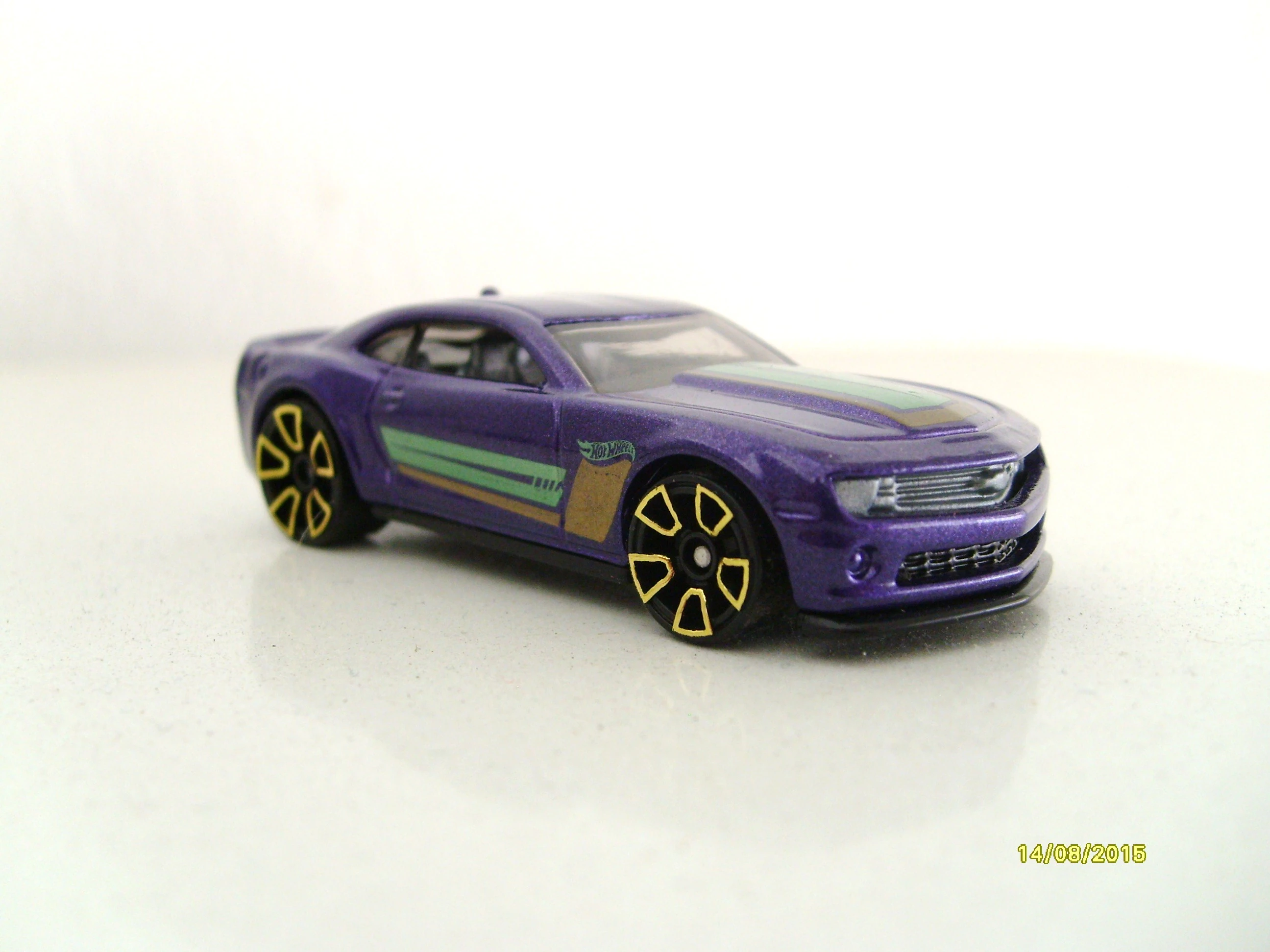 2013 Hot Wheels Chevy Camaro Special Edition