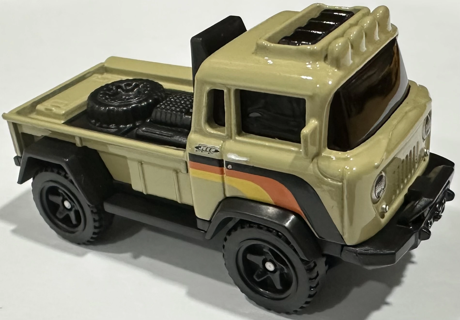 ’57 Jeep FC