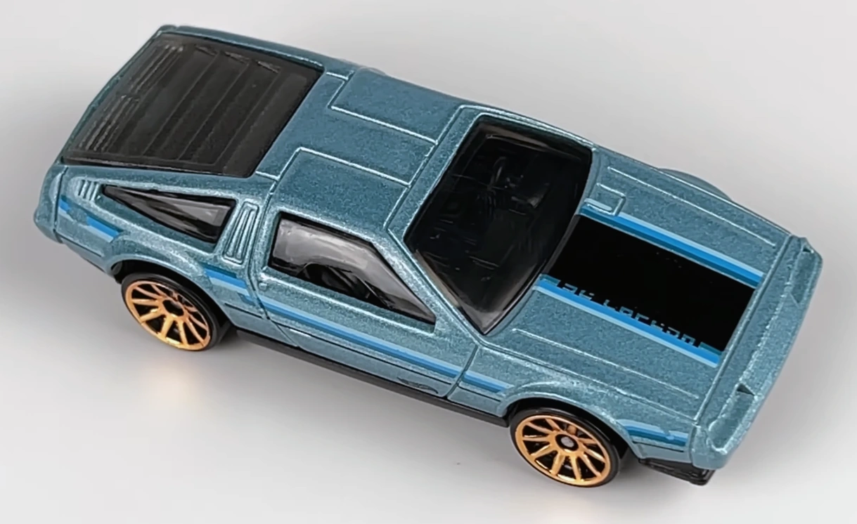 DMC DeLorean