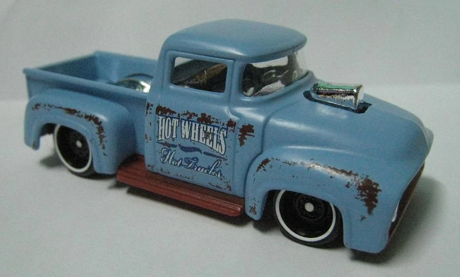 Custom '56 Ford Truck