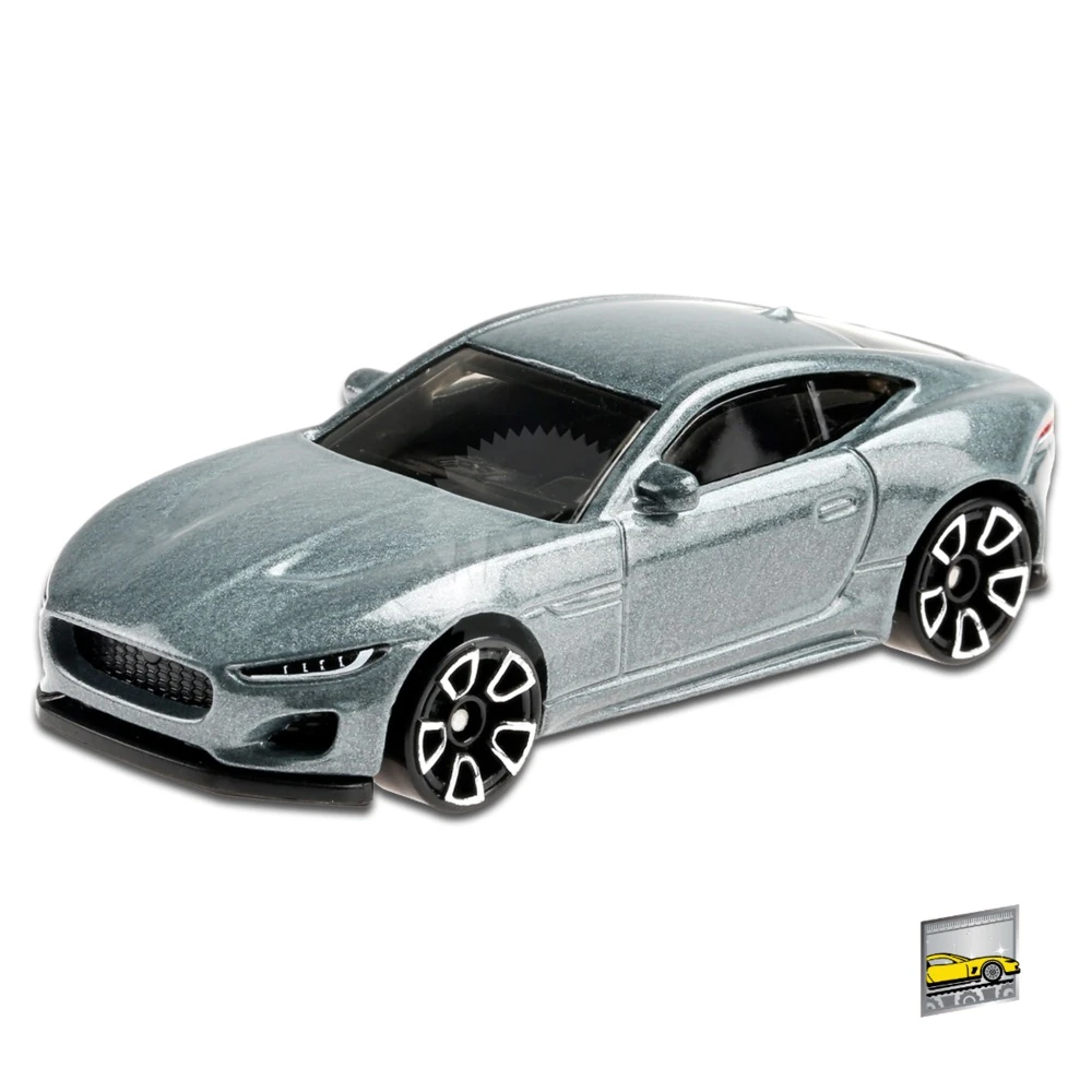 2020 Jaguar F-Type