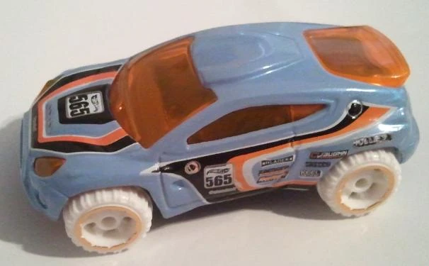 Toyota RSC