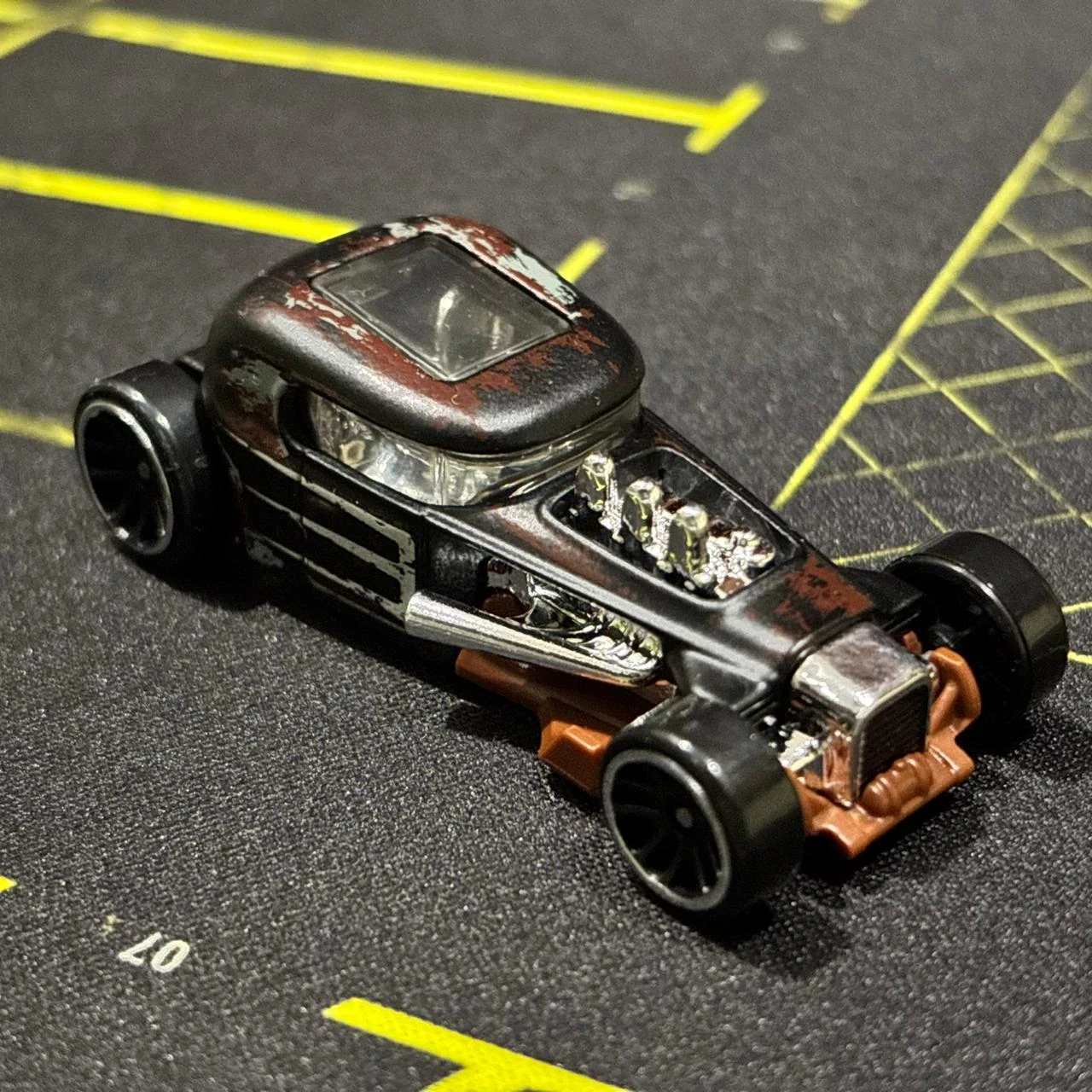 Mod Rod