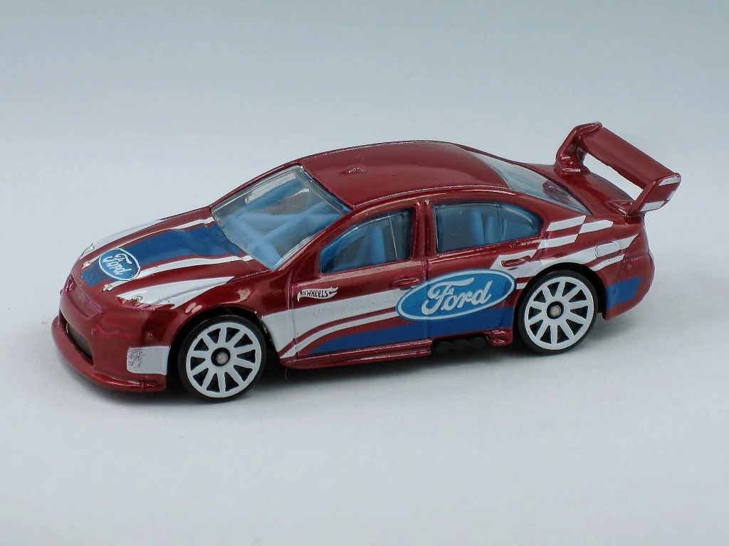 Ford Falcon Race Car