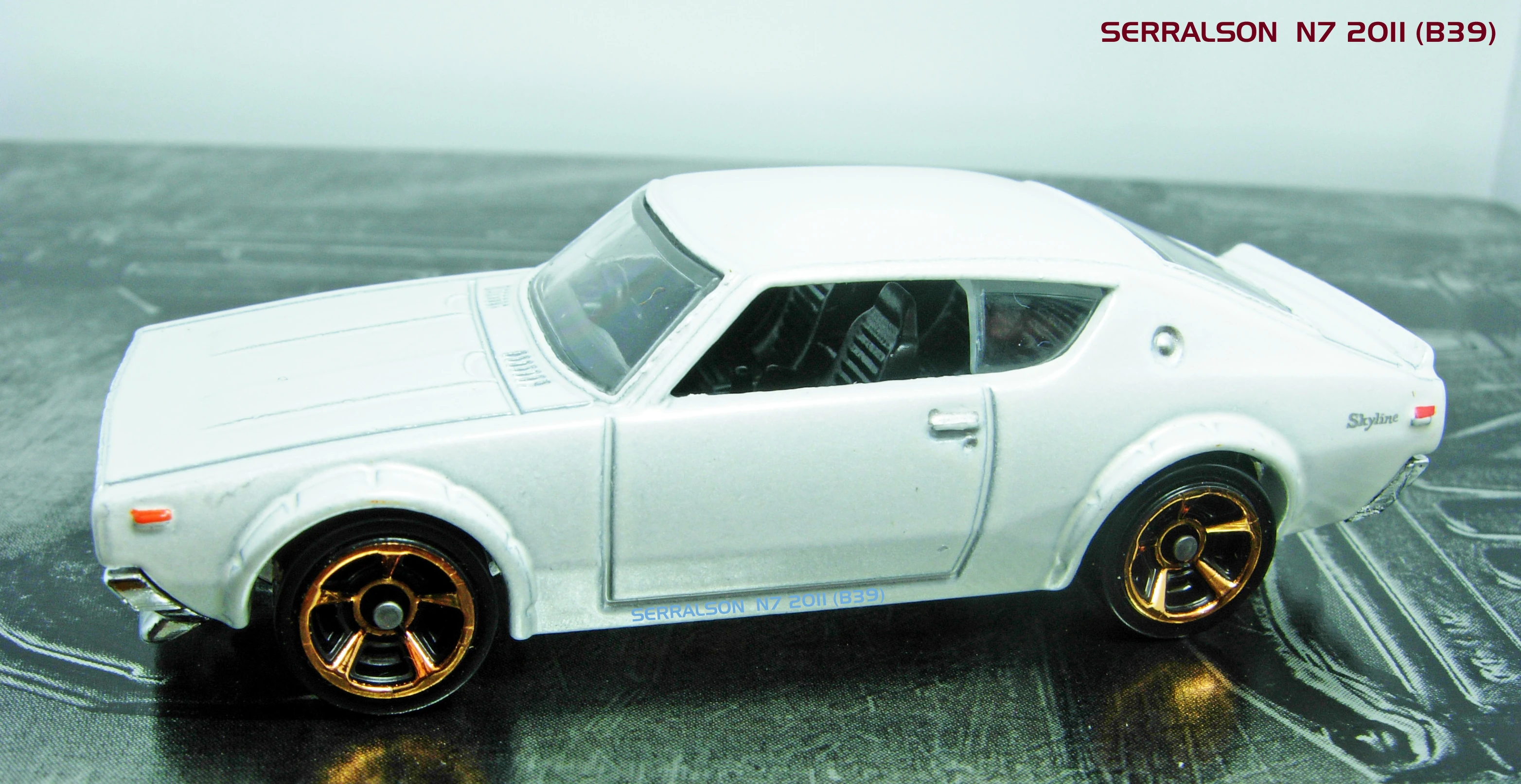 Nissan Skyline 2000 GT-R
