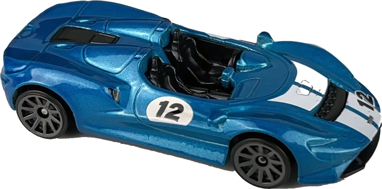 McLaren Elva