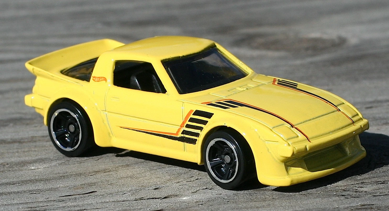 Mazda RX-7