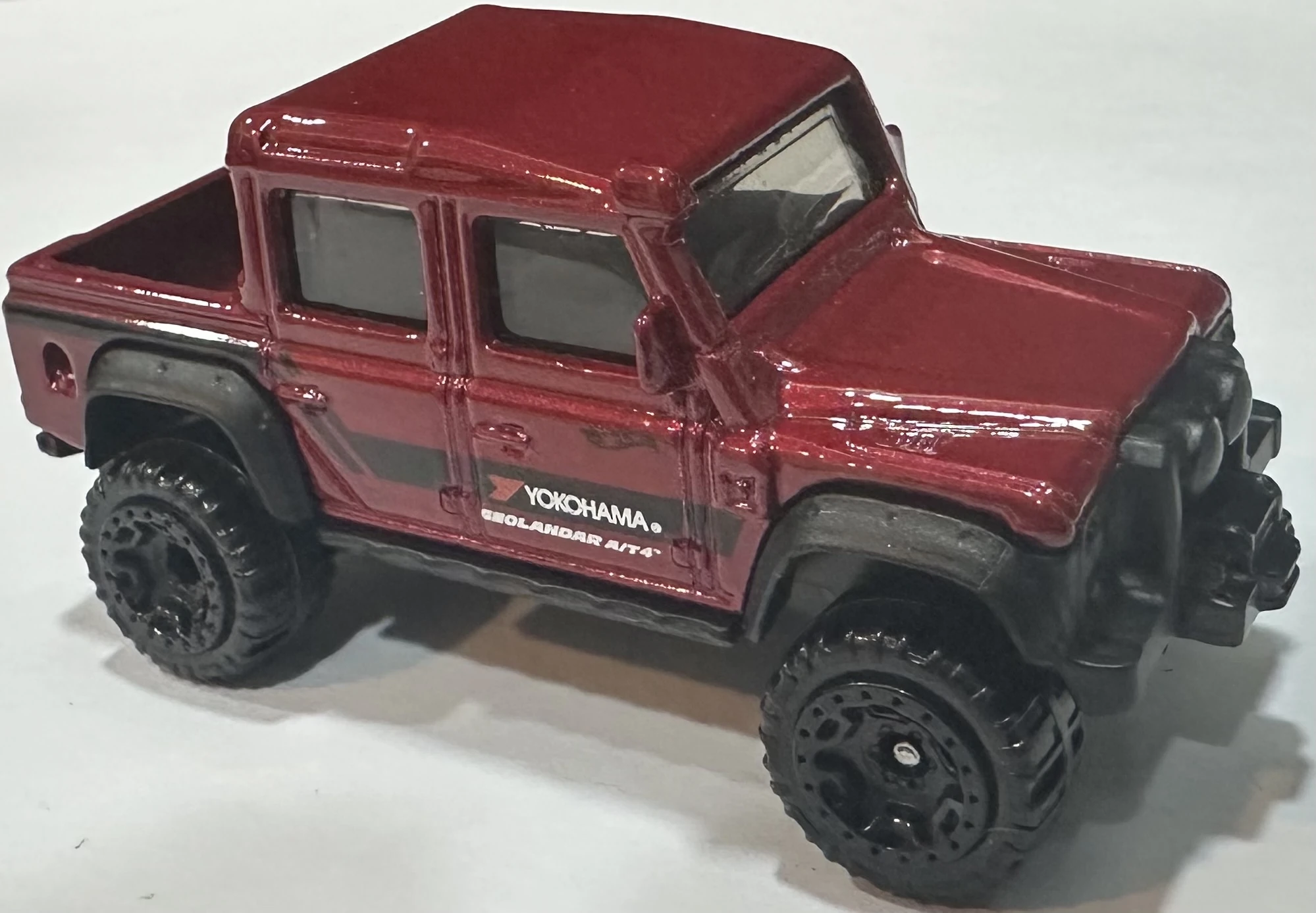 ’15 LAND ROVER DEFENDER DOUBLE CAB