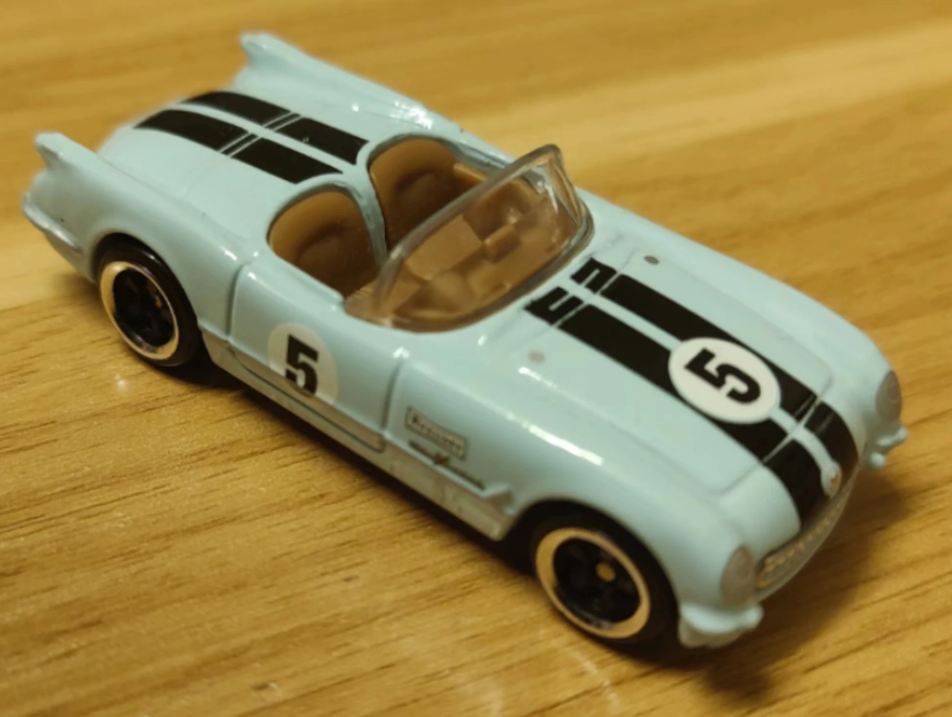 '55 Corvette