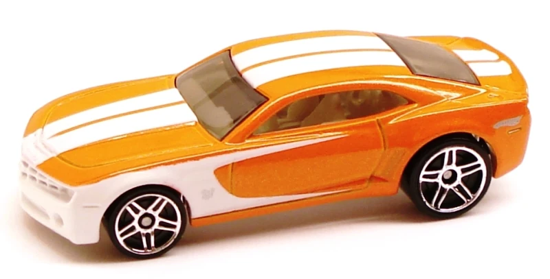 Chevy Camaro Concept