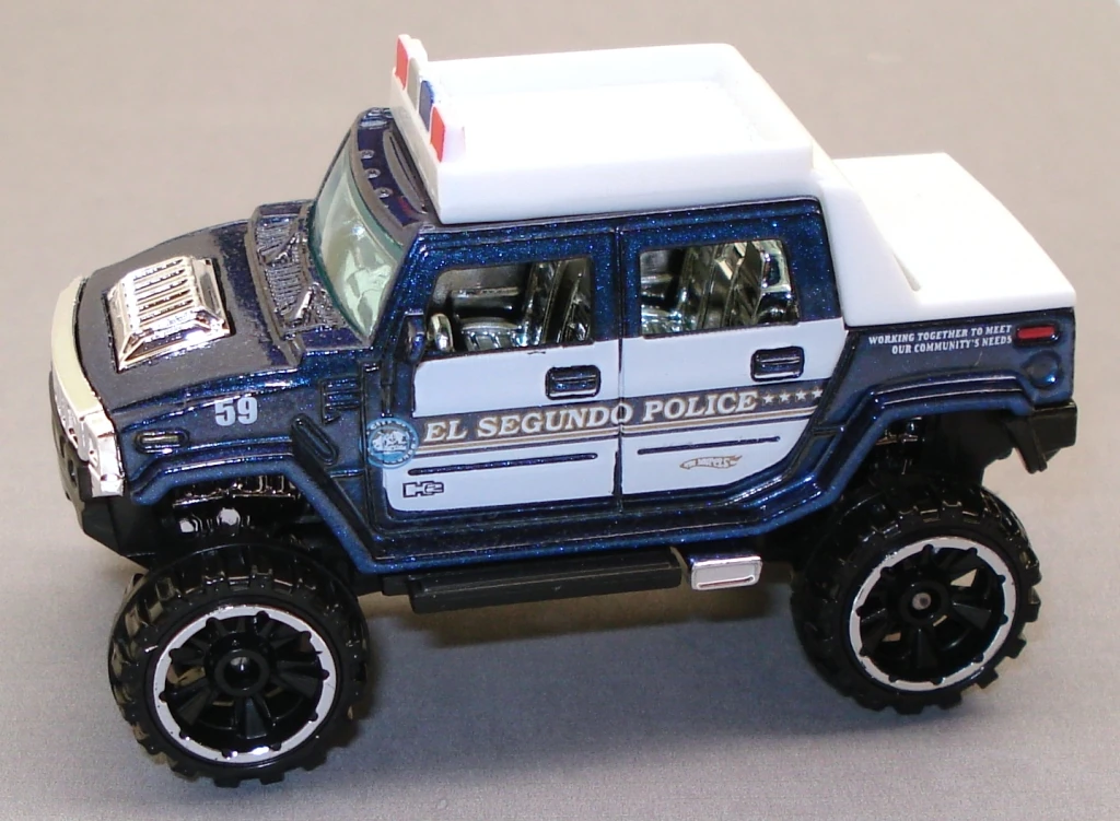 Hummer H2