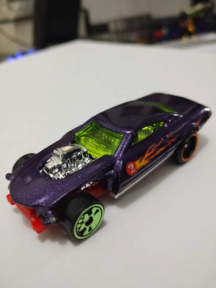 Project Speeder