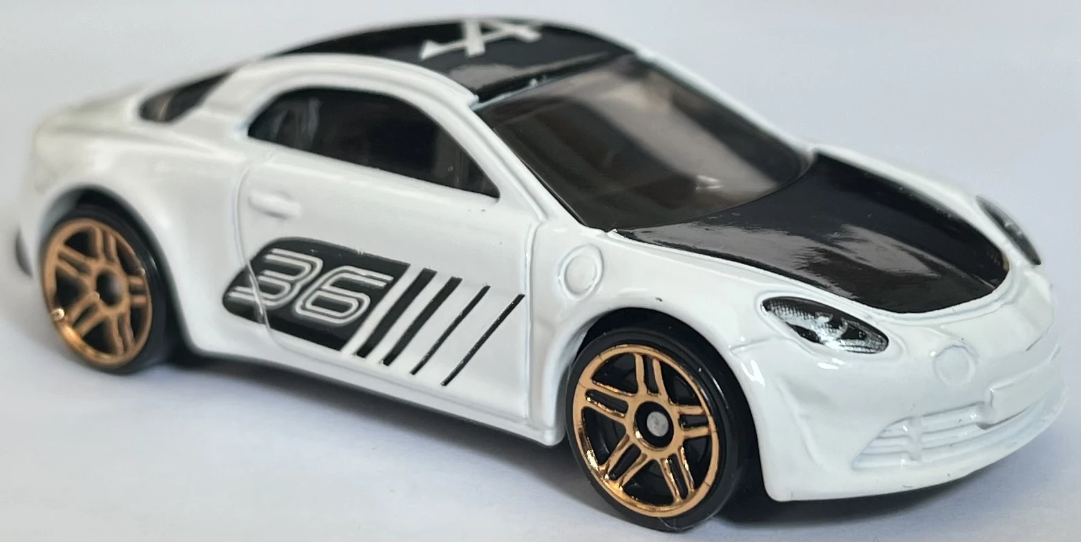 Alpine A110 Cup