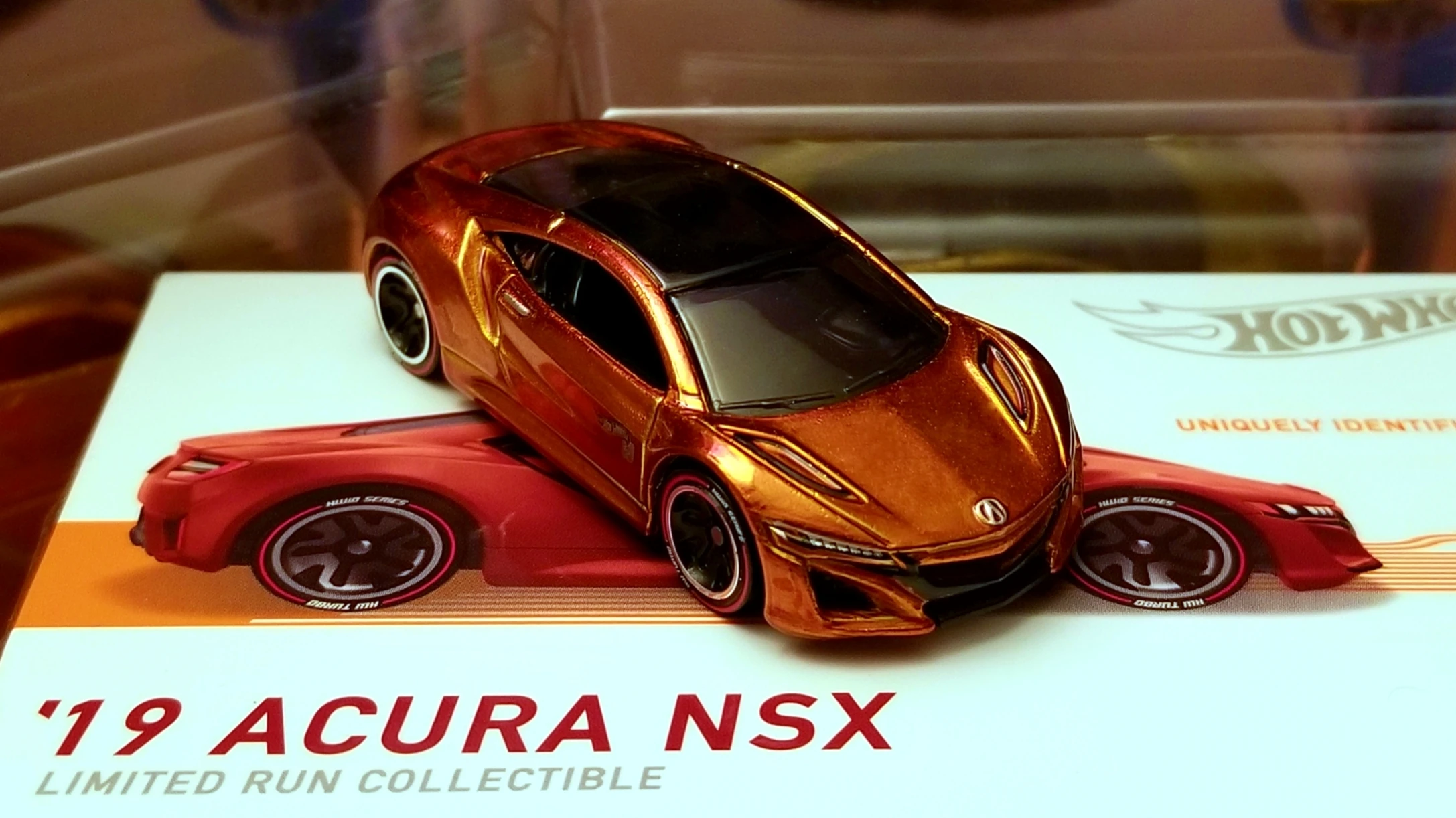 '17 Acura NSX