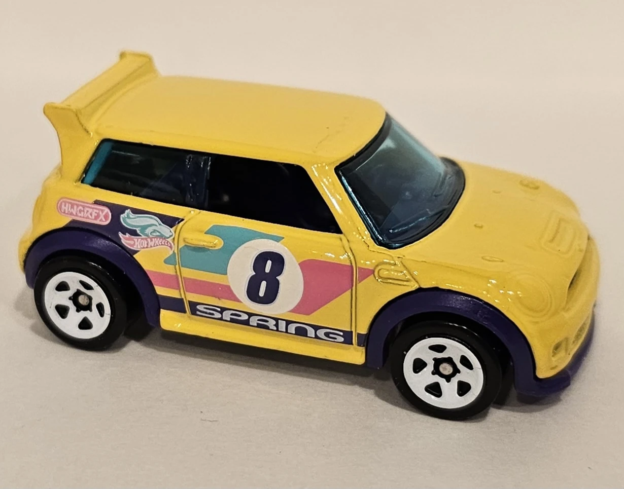 Mini Cooper S Challenge