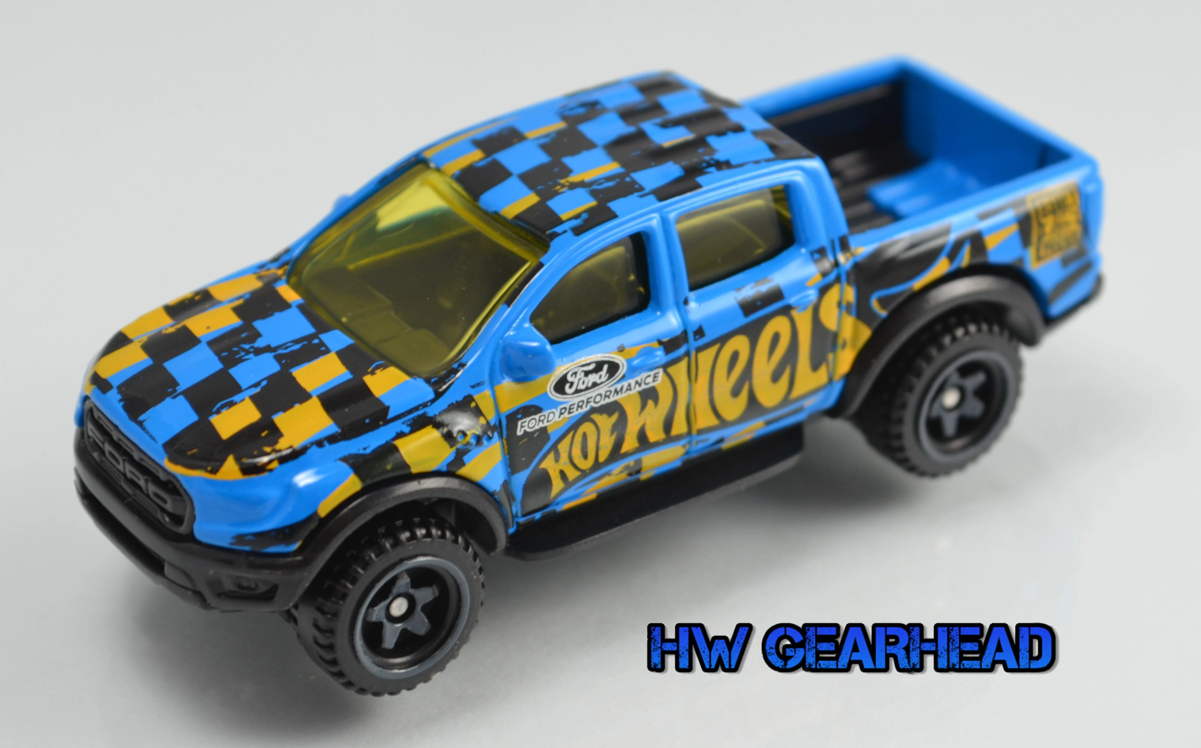 '19 Ford Ranger Raptor