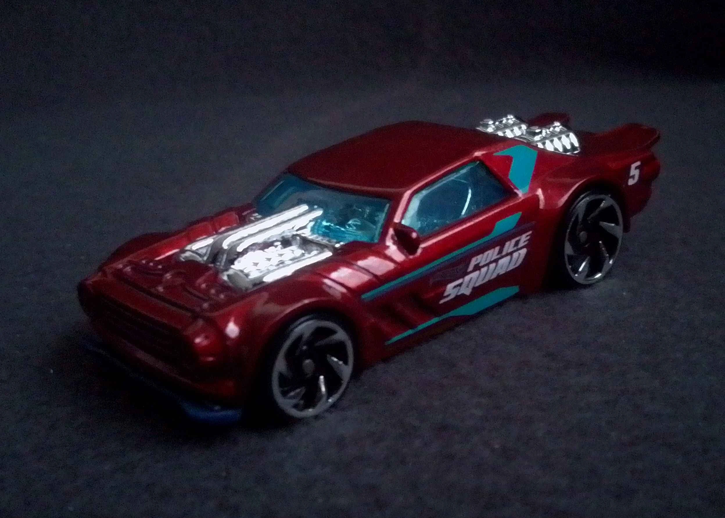 Night Shifter
