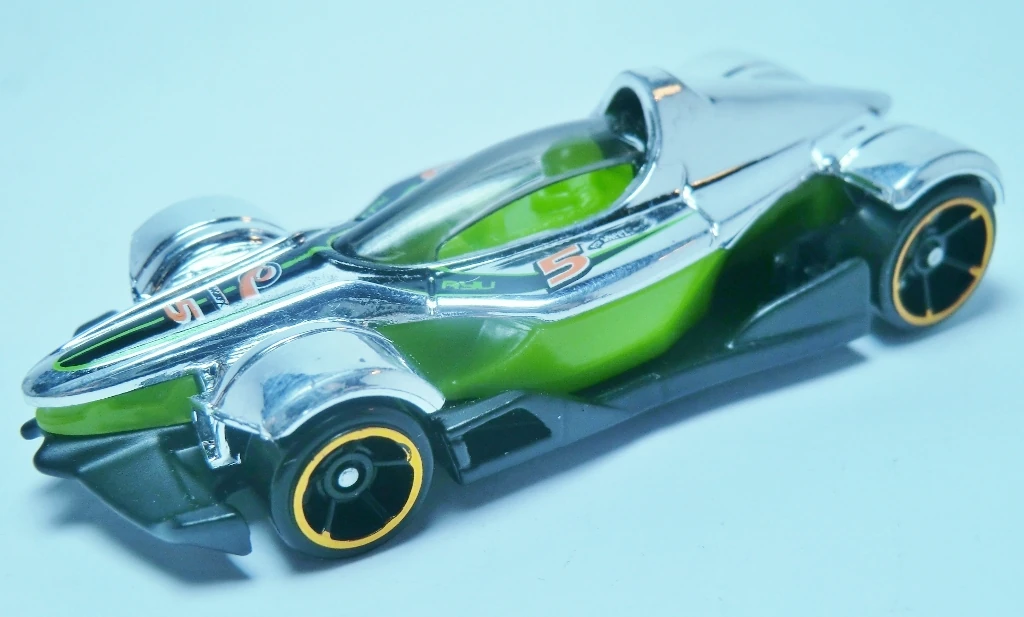 Formula Street