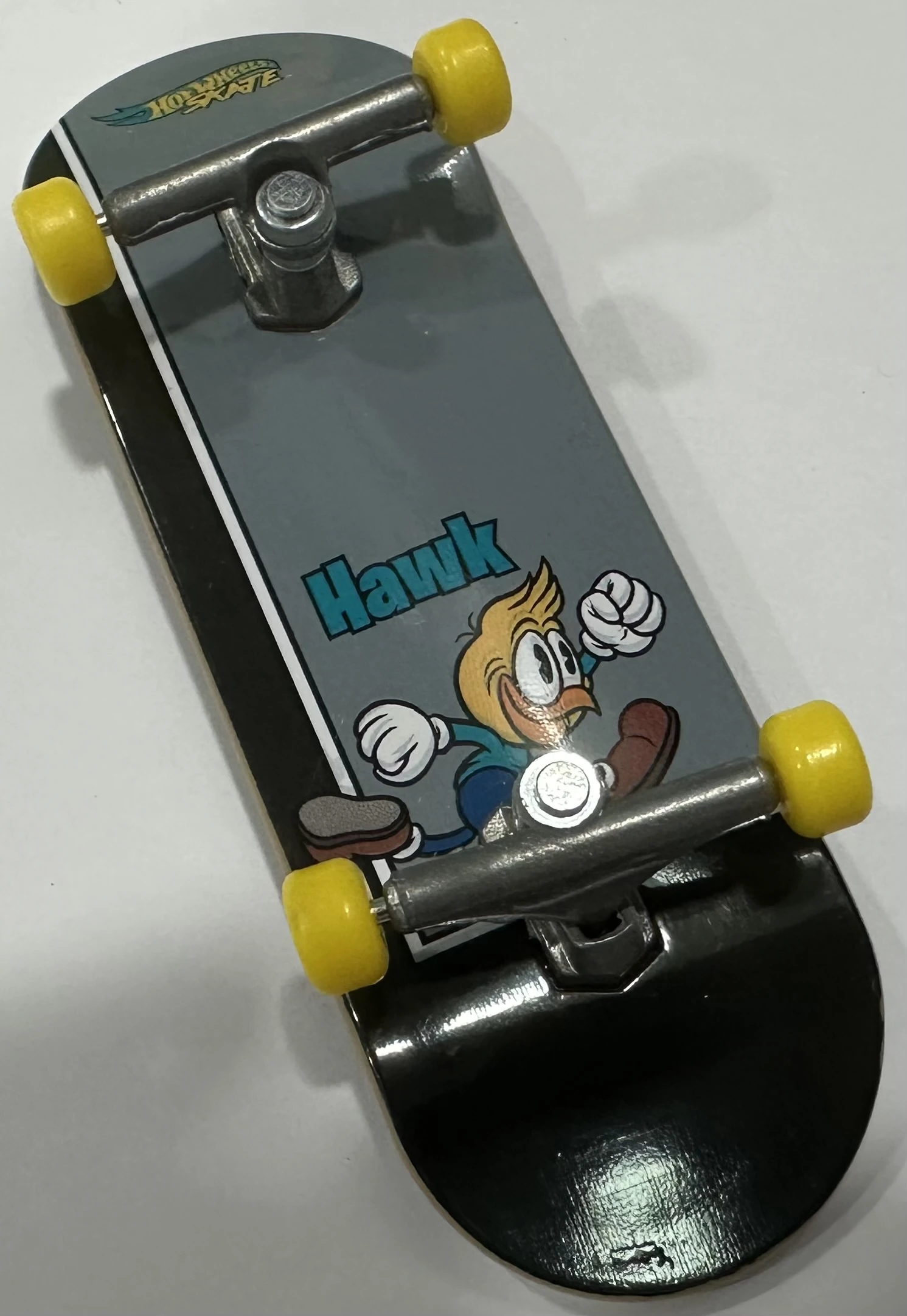 Fingerboard