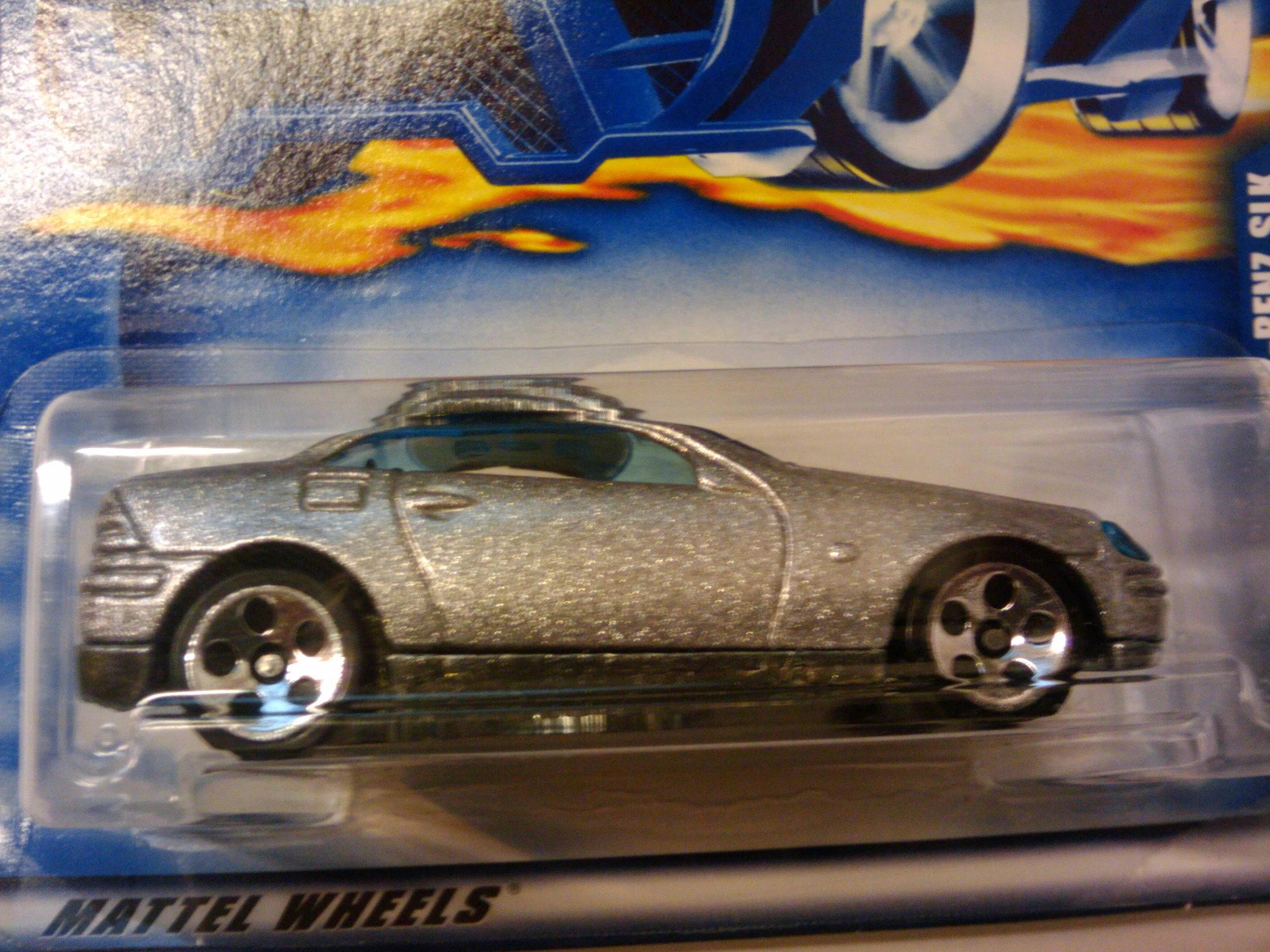 Shadow Mk IIa