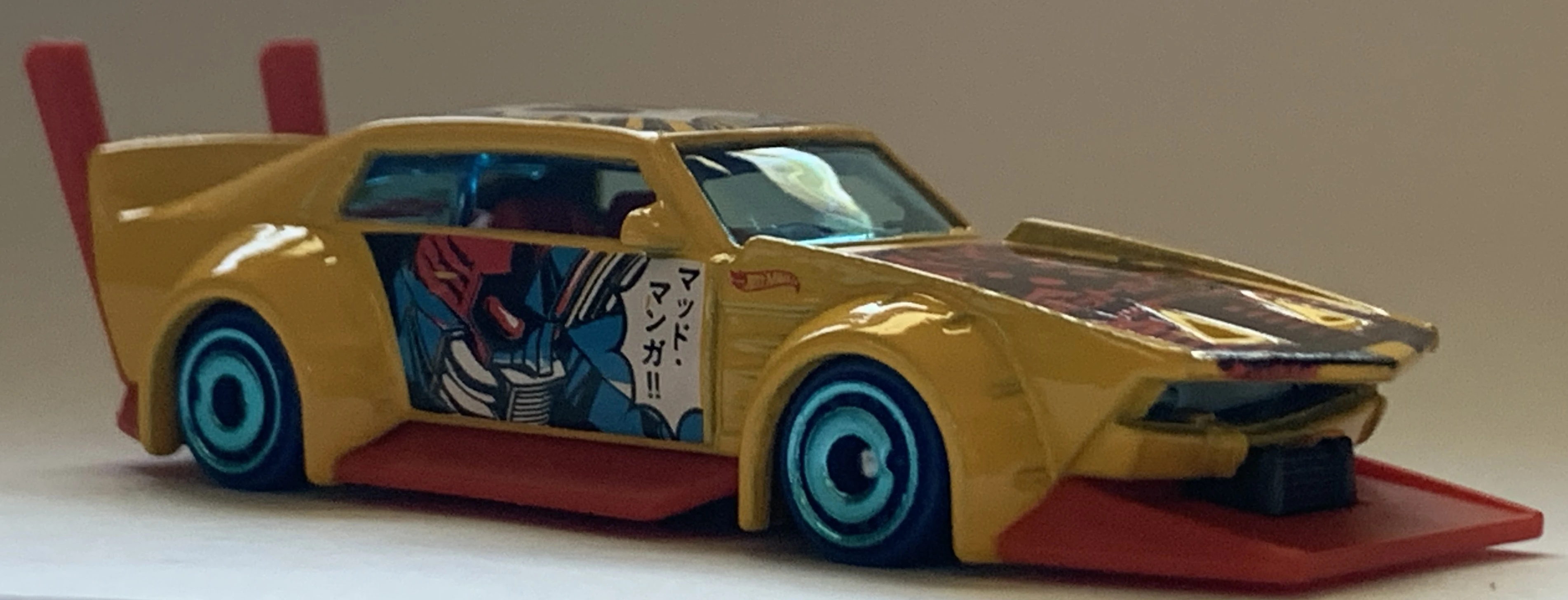 Mad Manga